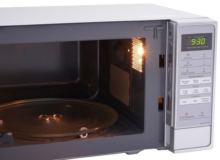 Микроволновка Panasonic NN-ST27HMZUE 578915ua фото