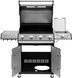 Гриль газовый мобильный Teesa BBQ 5006 Master 619342 фото 3