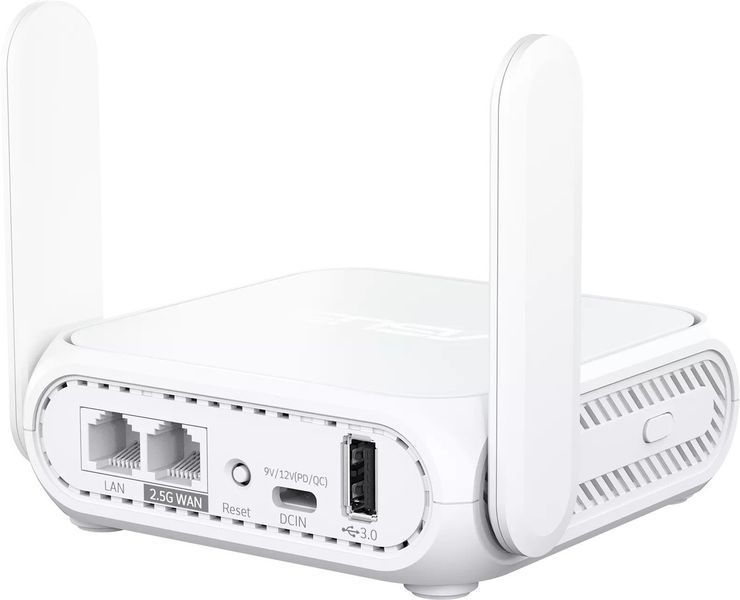 Wi-Fi-маршрутизатор Asus RT-BE58 GO (90IG09Q0-MO3C00) 618576ua фото