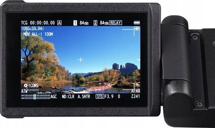 Відеокамера Panasonic AG-CX350 619039 фото