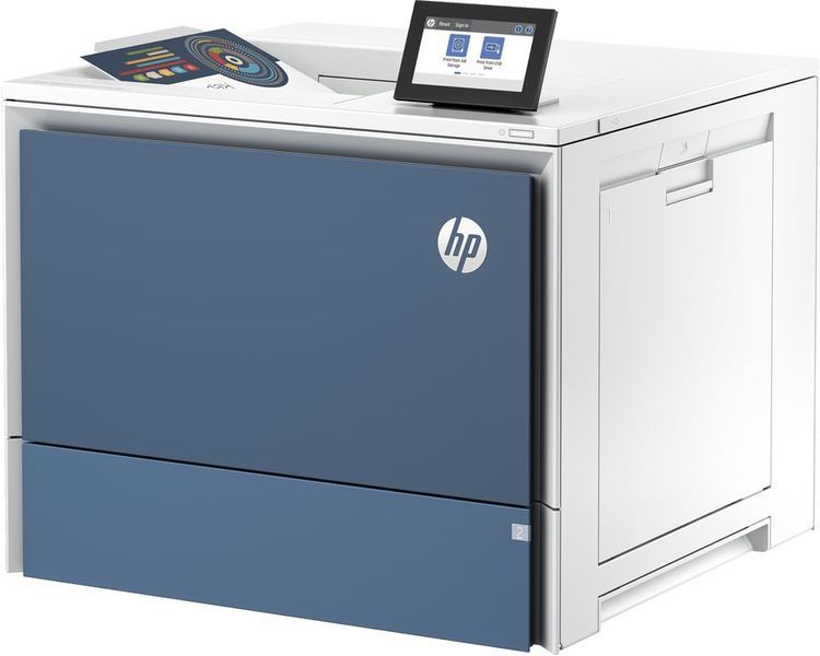 Принтер HP Color LaserJet Enterprise 6700DN (6QN33A) 523580 фото