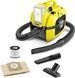 Пылесос с мешком Karcher WD 1 Compact Battery (1.198-300.0) 473901ua фото 1