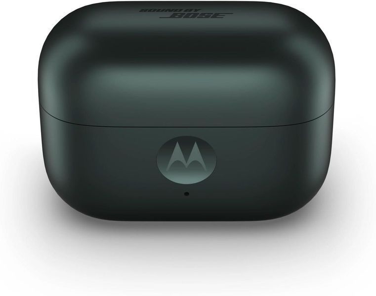 Наушники TWS Motorola Moto Buds Loop Green 608224 фото