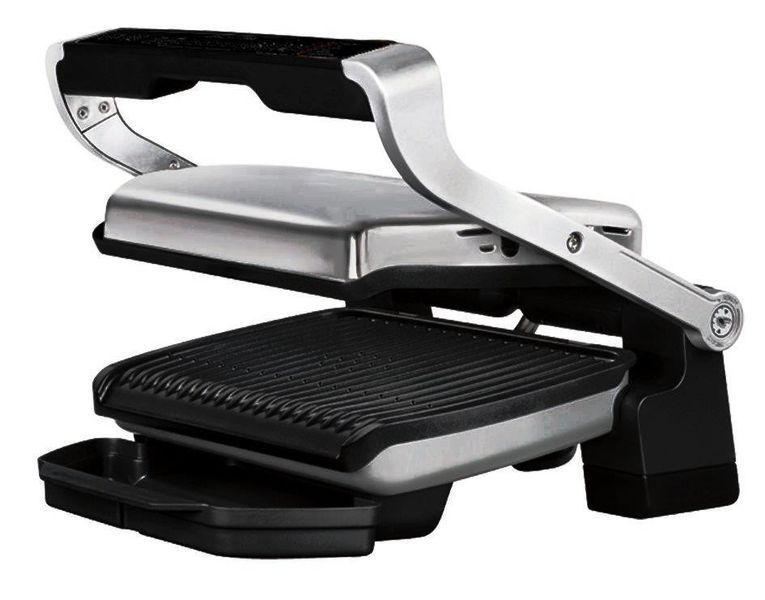Электрогриль прижимной Tefal OptiGrill GC706D34 307670ua фото