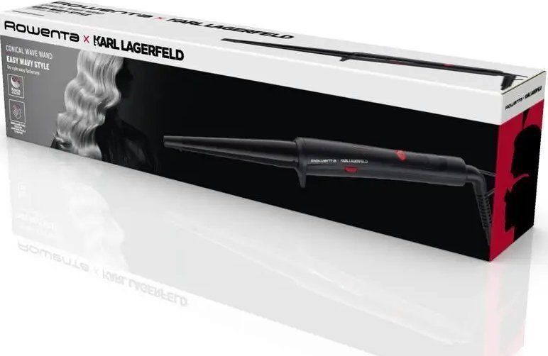 Плойка конусна Rowenta CF324LF0 548986ua фото