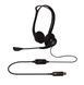 Компьютерная гарнитура Logitech Headset 960 OEM 331525ua фото 1