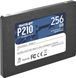 SSD накопитель Patriot P210 256 GB (P210S256G25) 513643ua фото 3