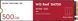 SSD накопичувач WD Red SN700 500 GB (WDS500G1R0C) 360237 фото 1