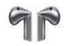 Навушники TWS Samsung Galaxy Buds3 Silver (SM-R530NZAA) 514160ua фото 3