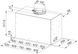 Вытяжка встроенная Franke Box Flush Basic FBFE BK A52 (305.0729.555) 603864ua фото 5