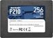SSD накопитель Patriot P210 256 GB (P210S256G25) 513643ua фото 2