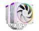 Повітряне охолодження ID-Cooling Frozn A620 ARGB White 579899ua фото 2