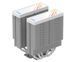 Повітряне охолодження ID-Cooling Frozn A620 ARGB White 579899ua фото 5