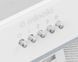 Витяжка вбудована Minola HBI 5262 WH Glass 700 LED 627863ua фото 2