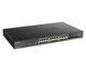Комутатор керований рівня 2 D-Link DGS-1250-28XMP 518371ua фото 2