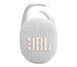 Портативна колонка JBL Clip 5 White (JBLCLIP5WHT) 514251ua фото 1