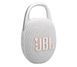 Портативна колонка JBL Clip 5 White (JBLCLIP5WHT) 514251ua фото 2