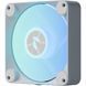 Вентилятор APNX FP1-R 120 ARGB White 3-Pack (APF3-PF11267.21) 622675ua фото 4