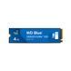 SSD накопичувач WD Blue SN5000 4 TB (WDS400T4B0E) 515778ua фото 1