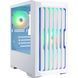 Корпус 1Stplayer H2-WH-4F7-W White 623025ua фото 3