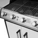Гриль газовый мобильный Teesa BBQ 5006 Master 619342 фото 6