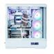 Корпус Zalman P50 DS White 570983 фото 6