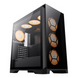 Корпус GameMax Leader TG Black 628341ua фото 1