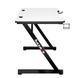Геймерский игровой стол Huzaro Hero 2.5 white 329259 фото 4