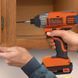 Набор инструментов Black+Decker BCK21S1S 530592ua фото 8