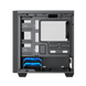 Корпус GameMax Aero Mini Black 630500ua фото 5
