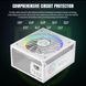 Блок питания GameMax RGB-750G WH 627808ua фото 6