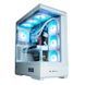 Корпус Zalman P50 DS White 570983 фото 1