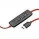 Компютерная гарнитура Plantronics Blackwire C3220 (209749-201) 74993 фото 3