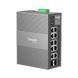 Коммутатор управляемый уровня 2 TP-Link Omada IES210GPP 619963ua фото 3