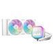 Водяне охолодження Deepcool LP240 ARGB White (R-LP240-WHMSMC-G-1) 619133ua фото 1