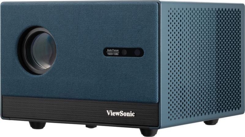 Мультимедийный проектор ViewSonic LX60HD (VS20103) 542536ua фото