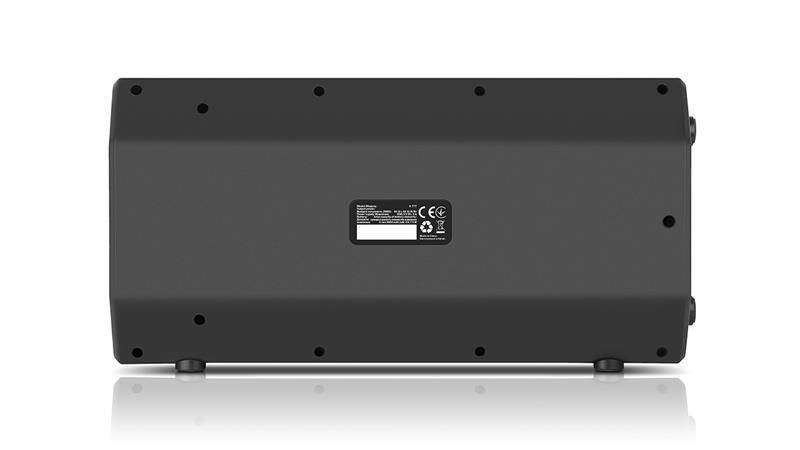 Портативна колонка Real-El X-777 Black (EL121600019) 623632ua фото