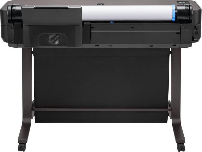 Плоттер HP DesignJet T630 2025 36" (5HB11D) 571735ua фото