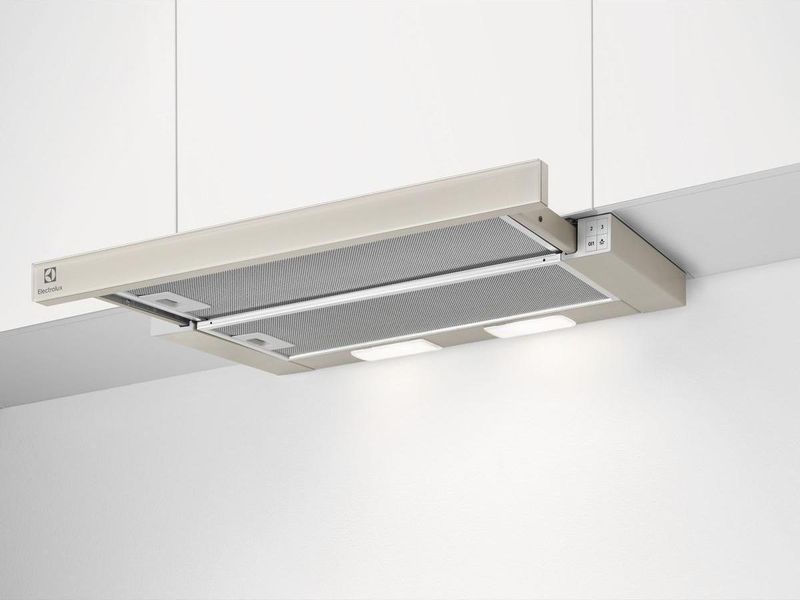 Витяжка телескопічна Electrolux LFP326AS 361417 фото