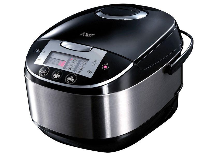 Мультиварка Russell Hobbs Cook@Home 21850-56 465268ua фото