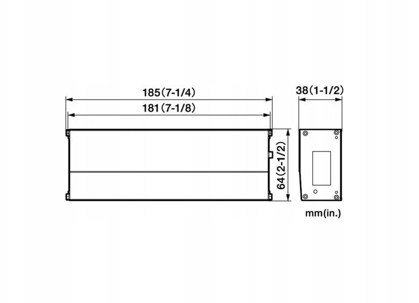 Автоусилитель Pioneer GM-DX104 618616 фото