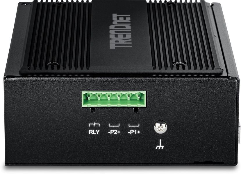 Комутатор керований Trendnet TI-BG108 593385 фото