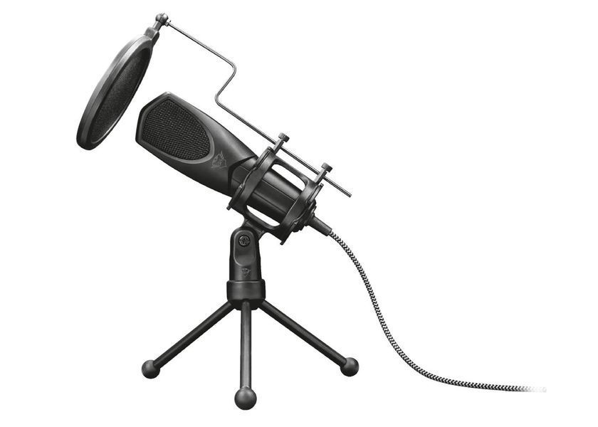 Мікрофон для ПК / для стрімінгу, подкастів Trust GXT 232 Mantis streaming microphone (22656) 465568ua фото