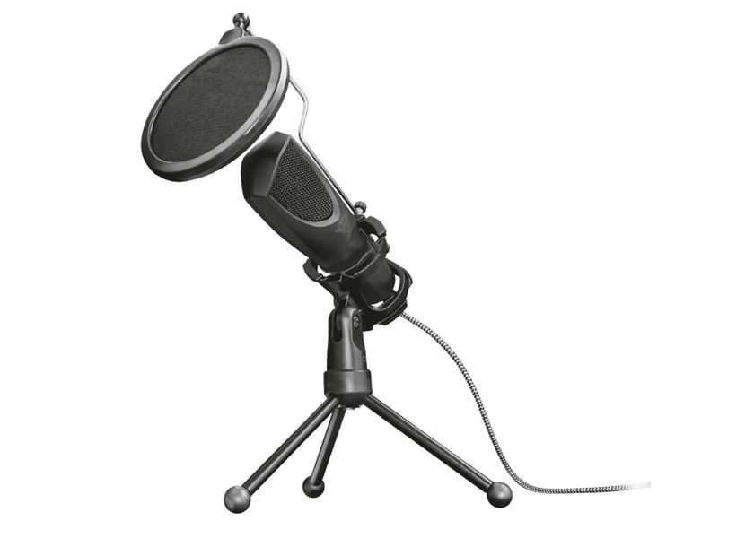 Мікрофон для ПК / для стрімінгу, подкастів Trust GXT 232 Mantis streaming microphone (22656) 465568ua фото