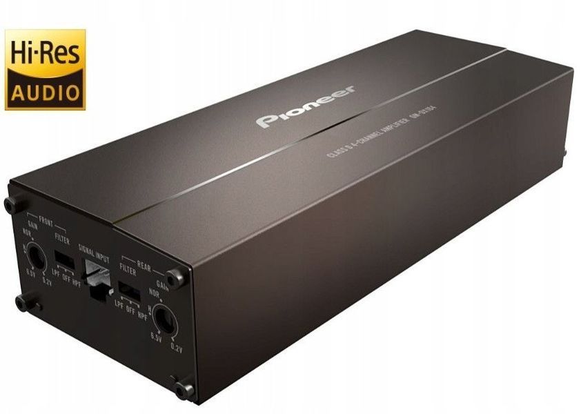 Автоусилитель Pioneer GM-DX104 618616 фото