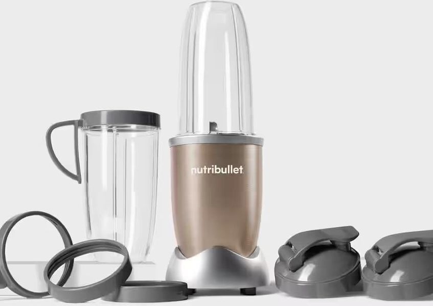 Фитнес-блендер Nutribullet NB904CP 487842 фото