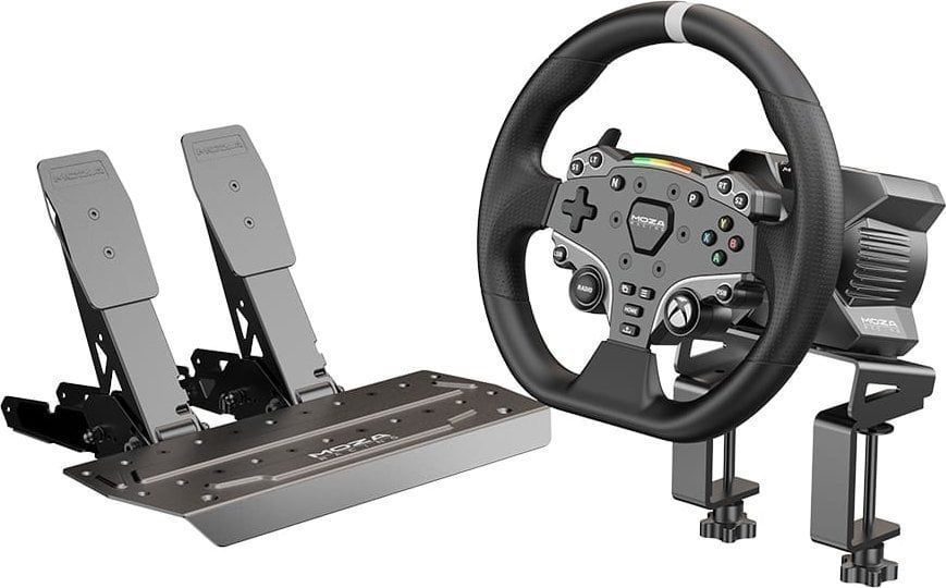 Руль Moza Racing R3 Racing Bundle for XBOX/PC (RS053) 566361 фото