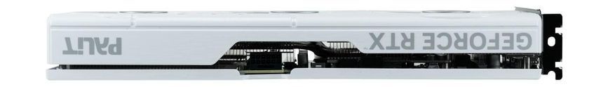 Видеокарта Palit GeForce RTX 5070 White OC (NE75070U19K9-GB2050W) 616347ua фото