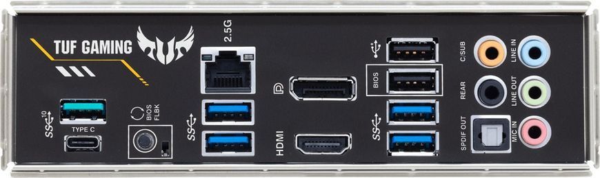 Материнская плата Asus Tuf Gaming B550-PLUS 474014ua фото