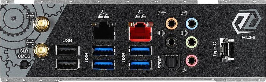 Материнська плата ASRock X299 TAICHI CLX 343058 фото